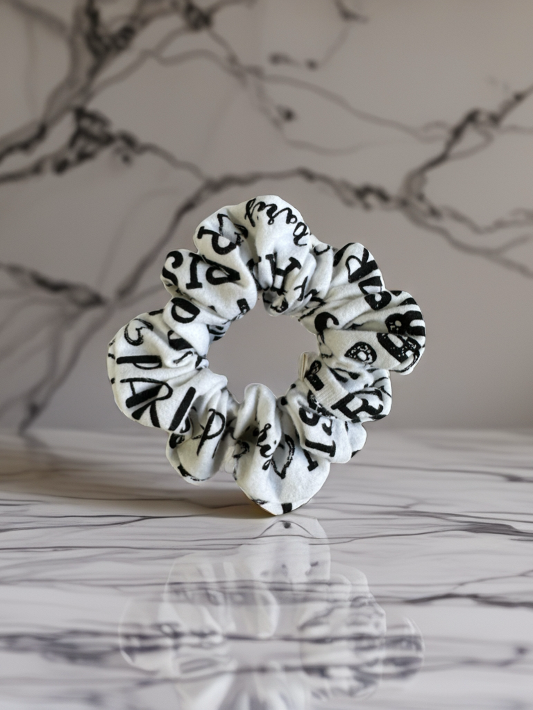 Scrunchies Paris