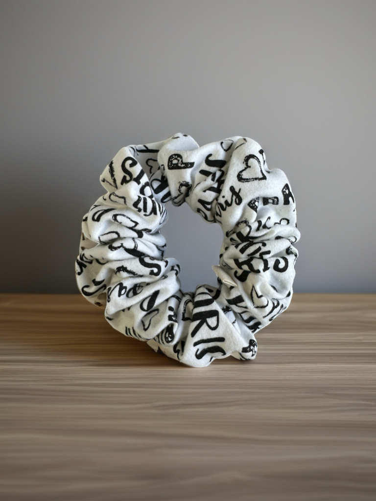 Scrunchies Paris