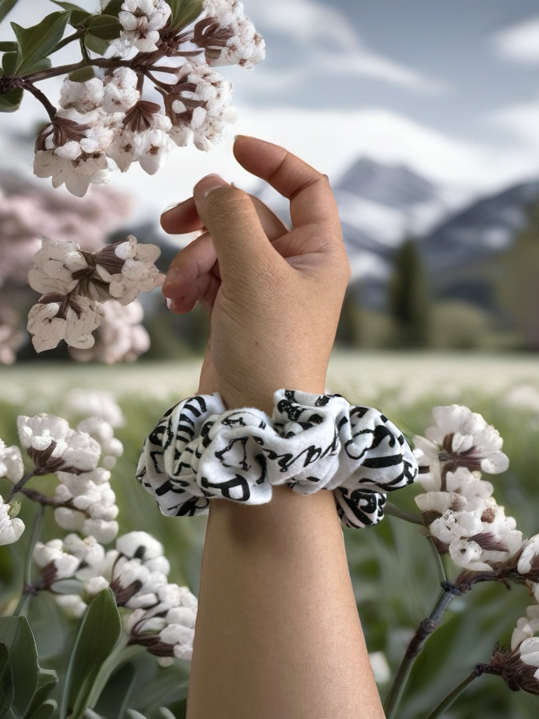 Scrunchies Paris