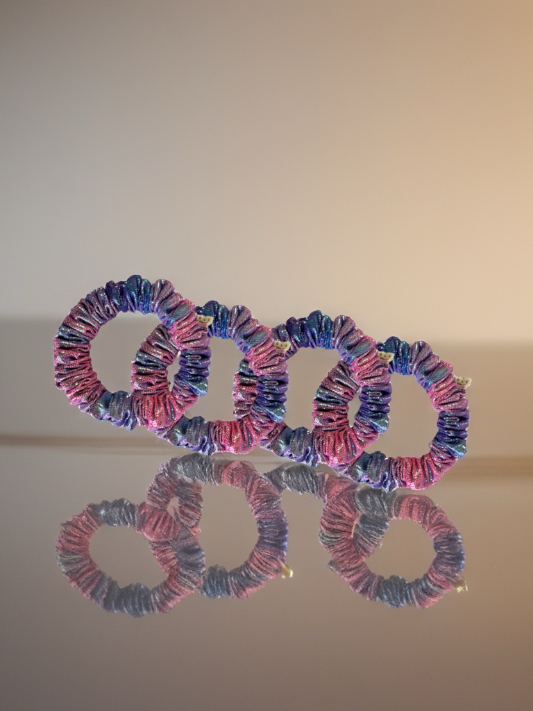 Scrunchies Cotton Candy