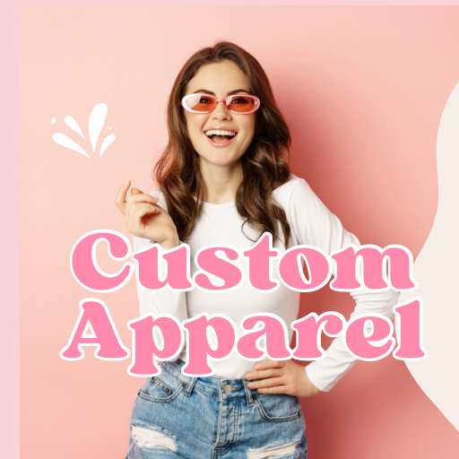 Custom shirts, hoodies, caps